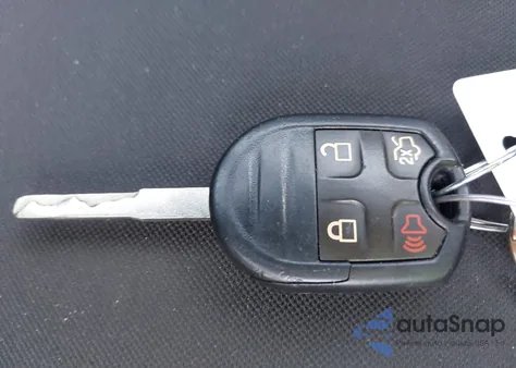 2019 Ford Fiesta Se z USA, uszkodzony, nr VIN 3FADP4BJ8KM116417